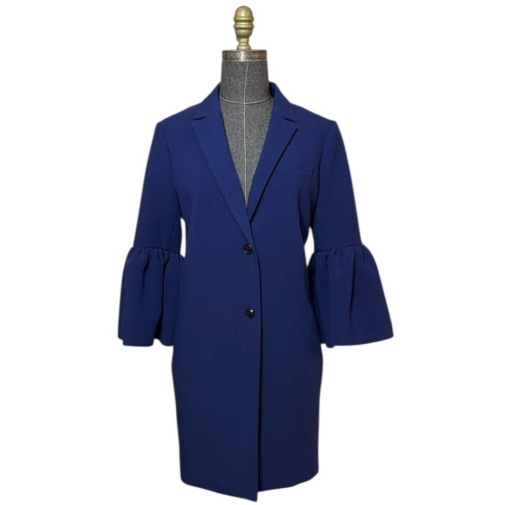 BANANA REPUBLIC Elegant Blue Women's Coat